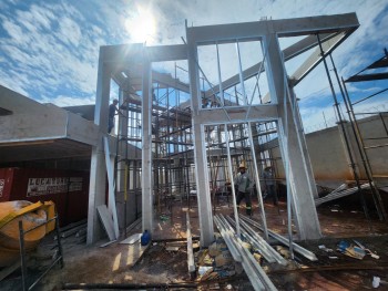 Projeto Estrutural Engenharia Civil em Santa Barbára D`Oeste